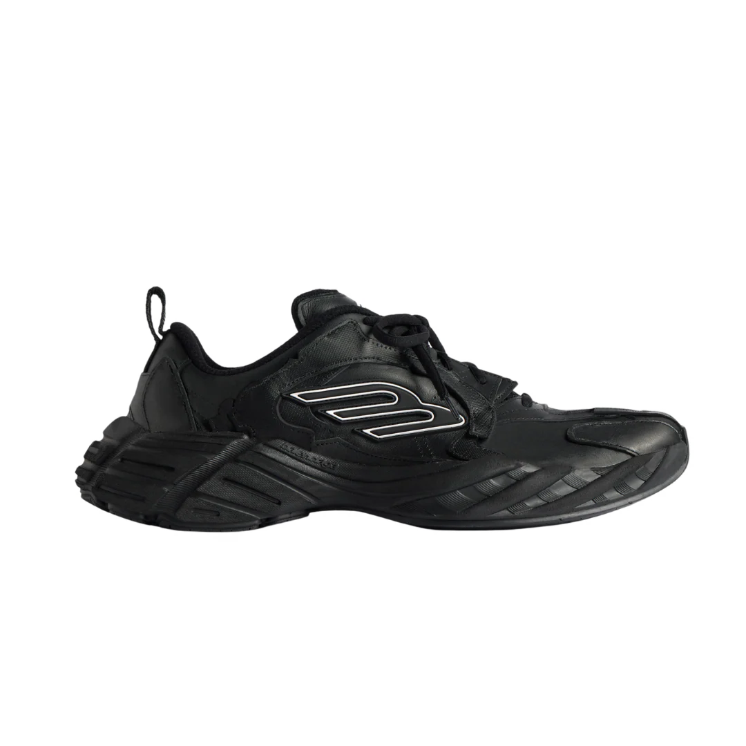 Balenciaga Monday Sneaker Black