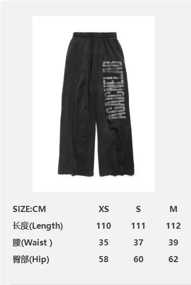 Balenciaga Reverse Jogger Washed Grey - Image 2