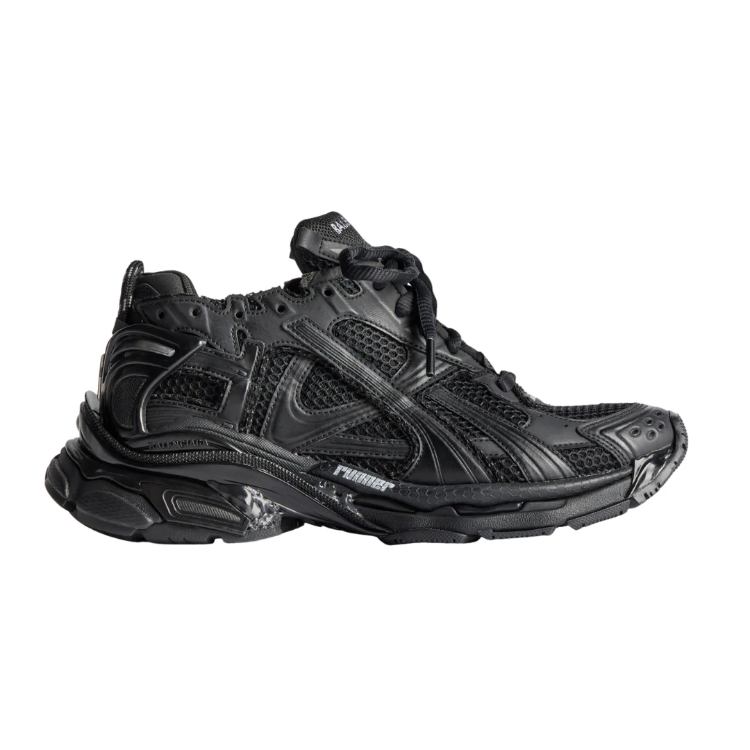 Balenciaga Runner Black