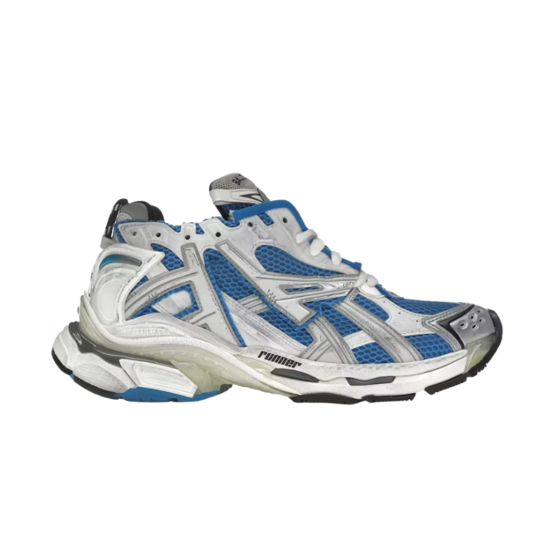 Balenciaga Runner Blue