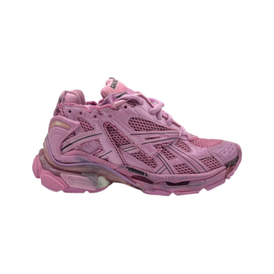 Balenciaga Runner Full Pink