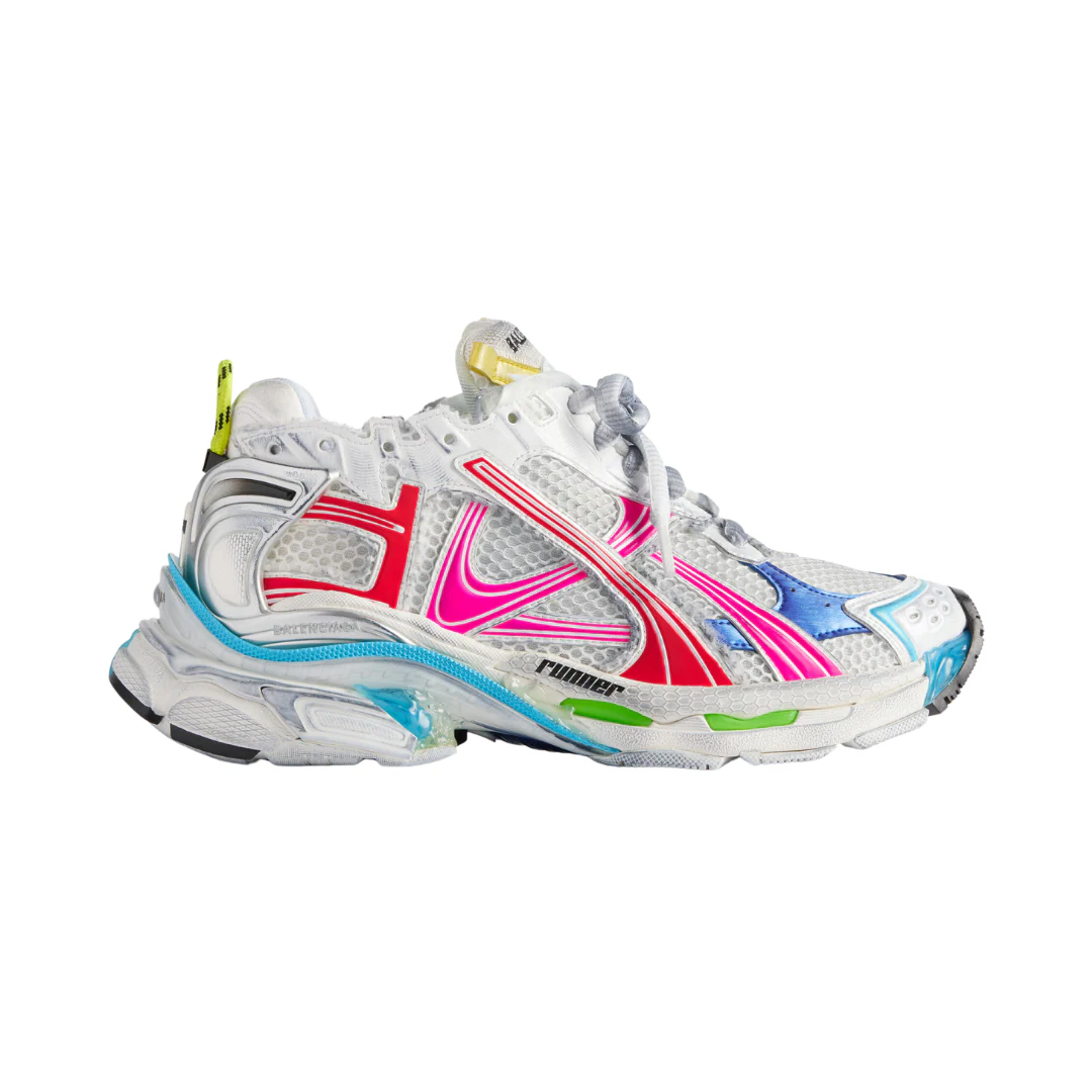 Balenciaga Runner Rainbow