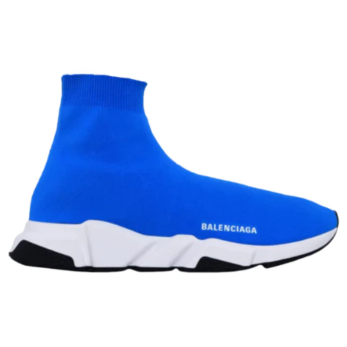 Balenciaga Speed Trainer Blue