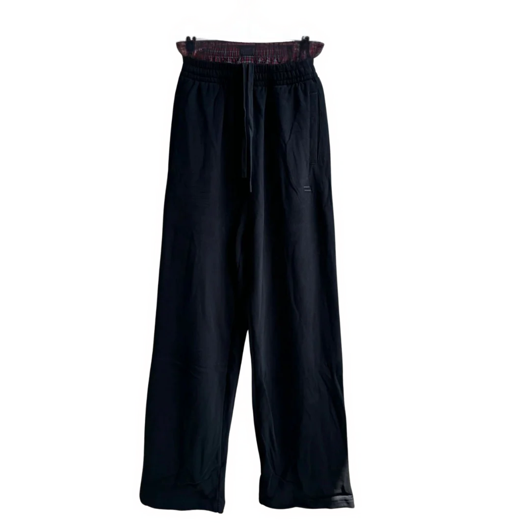Balenciaga Sports Pants Black
