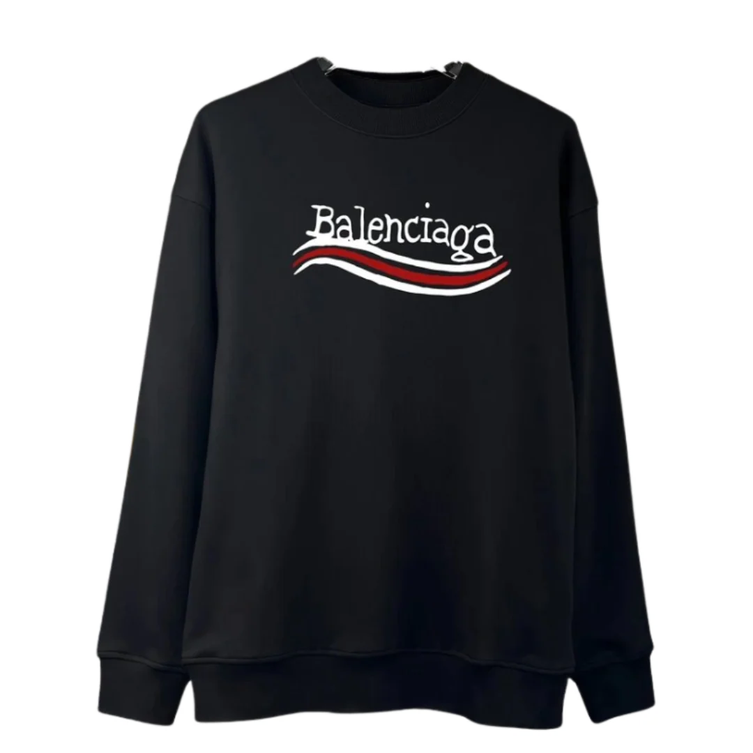 Balenciaga Sweater Black