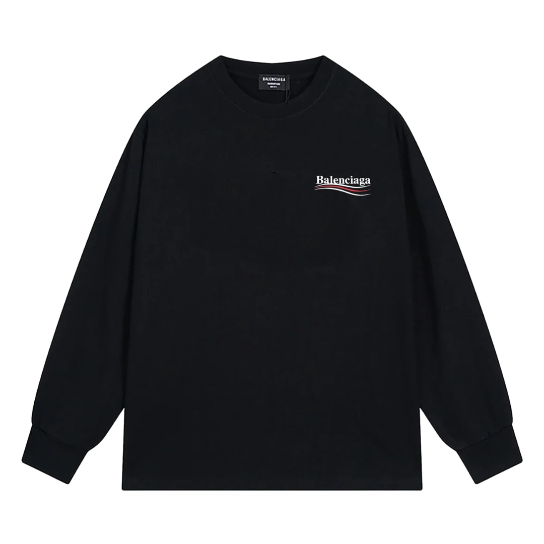 Balenciaga Sweater Black