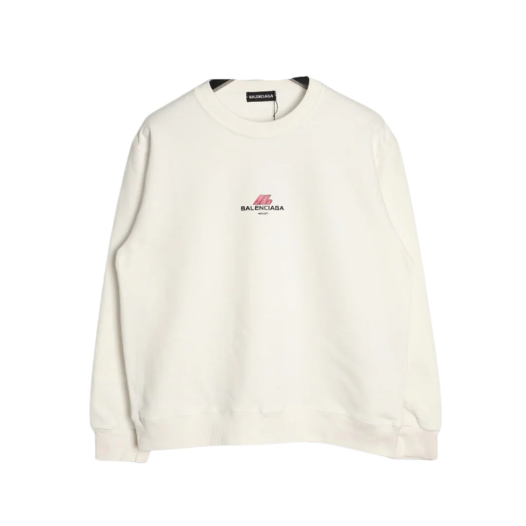Balenciaga Sweater Whte