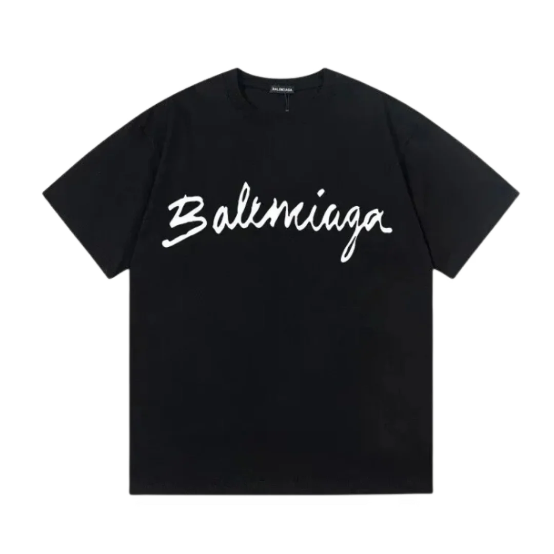 Balenciaga T-Shirt Black