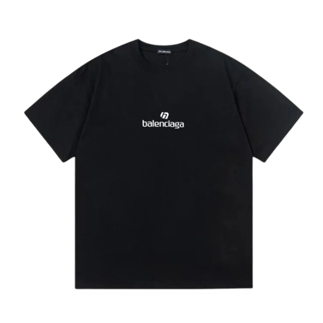 Balenciaga T-Shirt Black