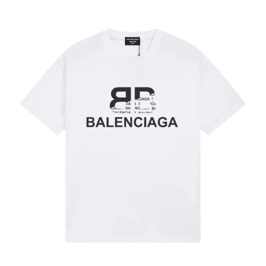 Balenciaga T-Shirt Black