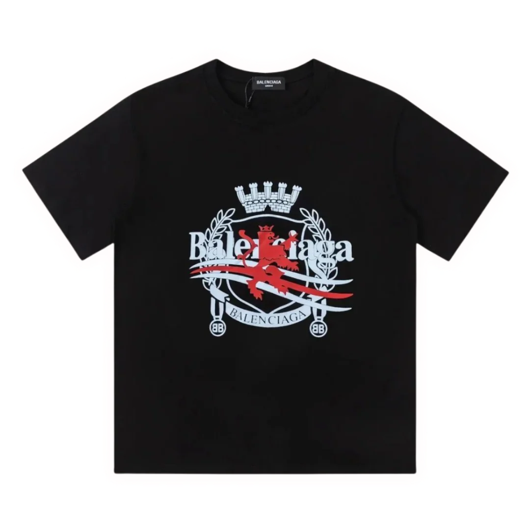 Balenciaga T-Shirt Black