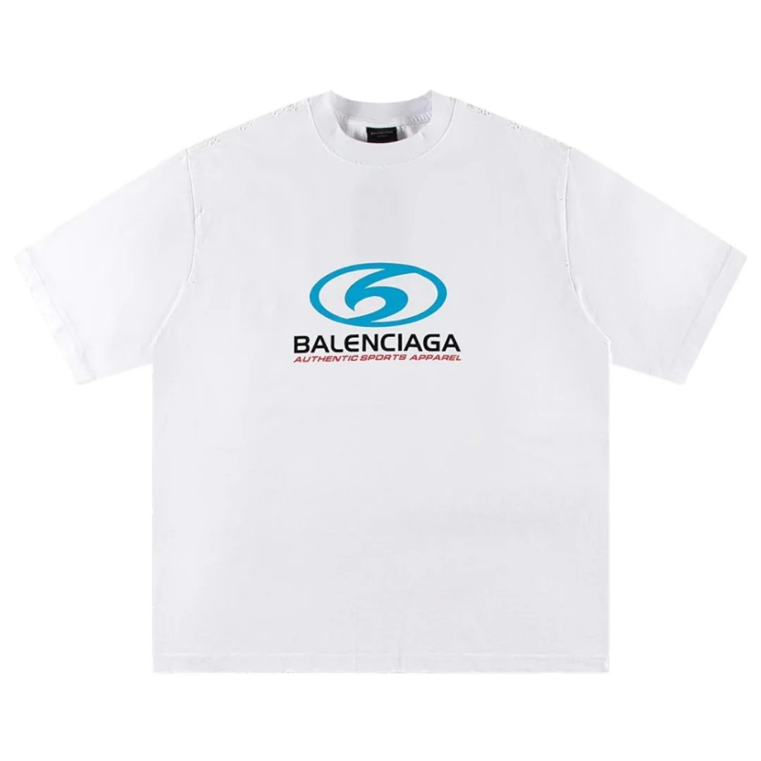 Balenciaga T-Shirt White