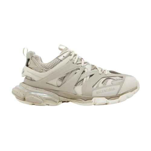 Balenciaga Track Sneaker Beige Speckled