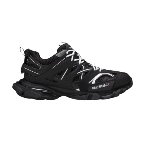 Balenciaga Track Sneaker Black White