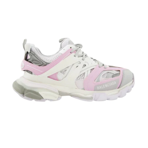 Balenciaga Track Sneaker Grey Pink
