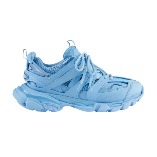 Balenciaga Track Sneaker Light Blue