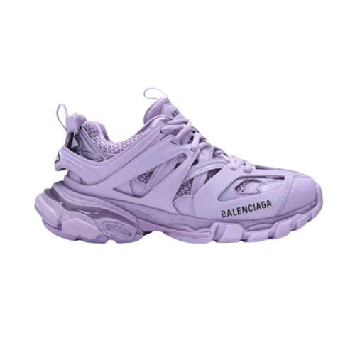 Balenciaga Track Sneaker Lilac