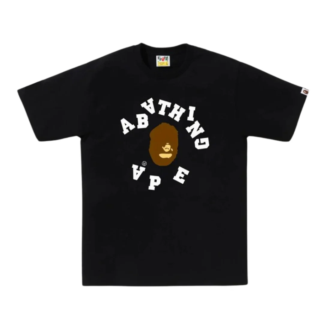 Bape A Bathing Ape T-Shirt Black