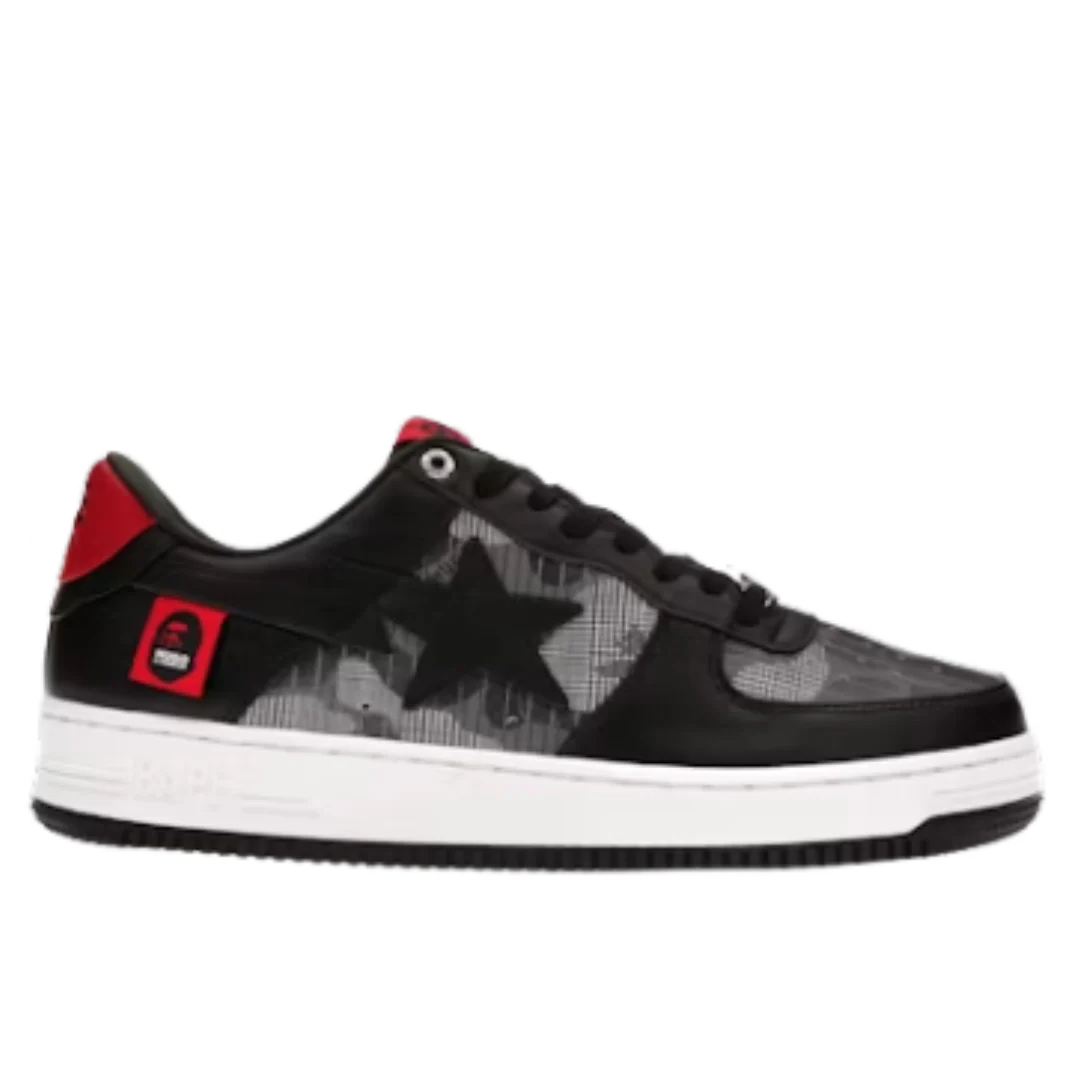 Bape Bapesta Low Hugo Boss