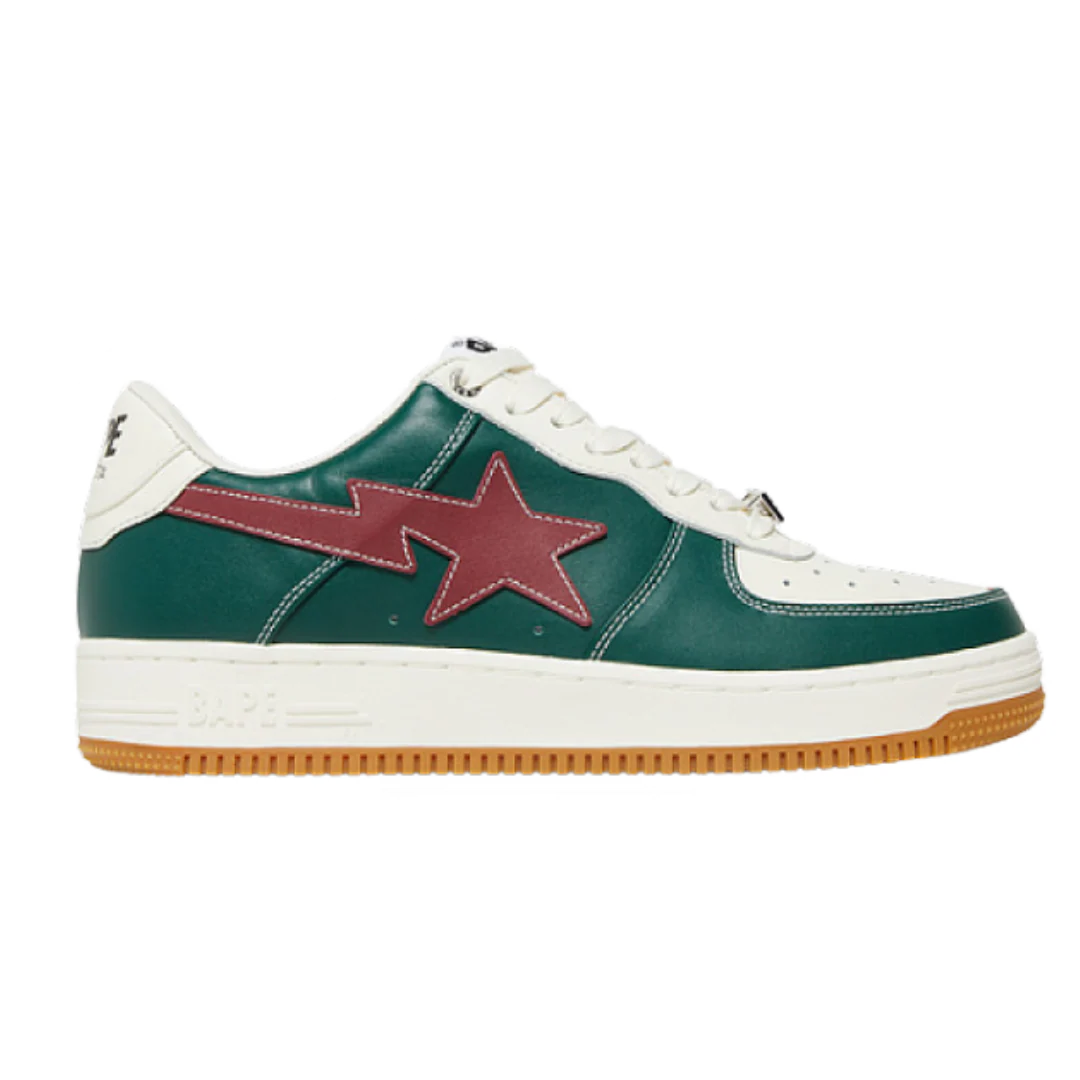 Bape Bapesta Low M2 Bowling