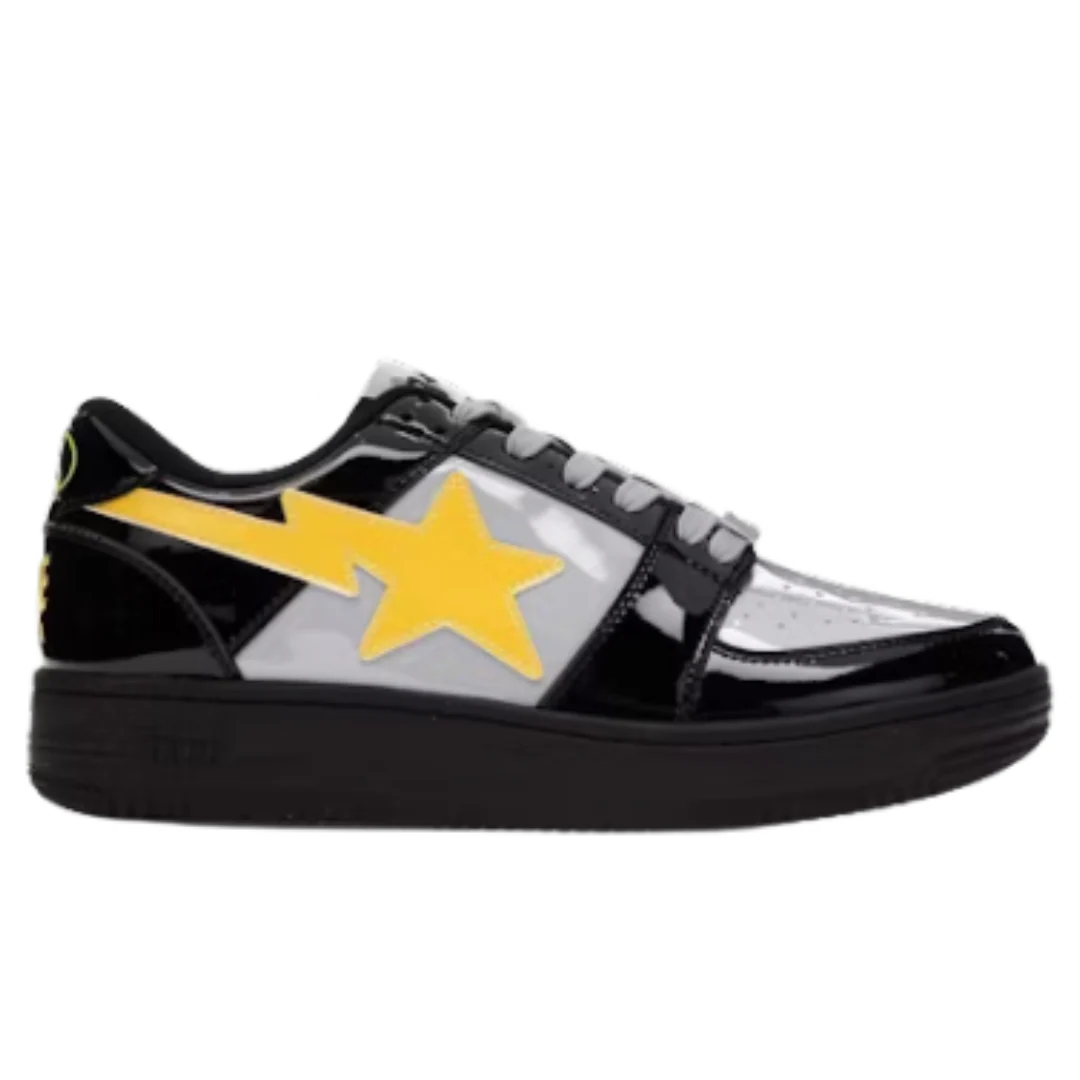 Bape Bapesta Low M2 DC Batman (2021)