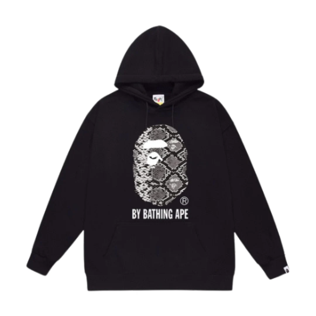 Bape Moletom Jogger Black
