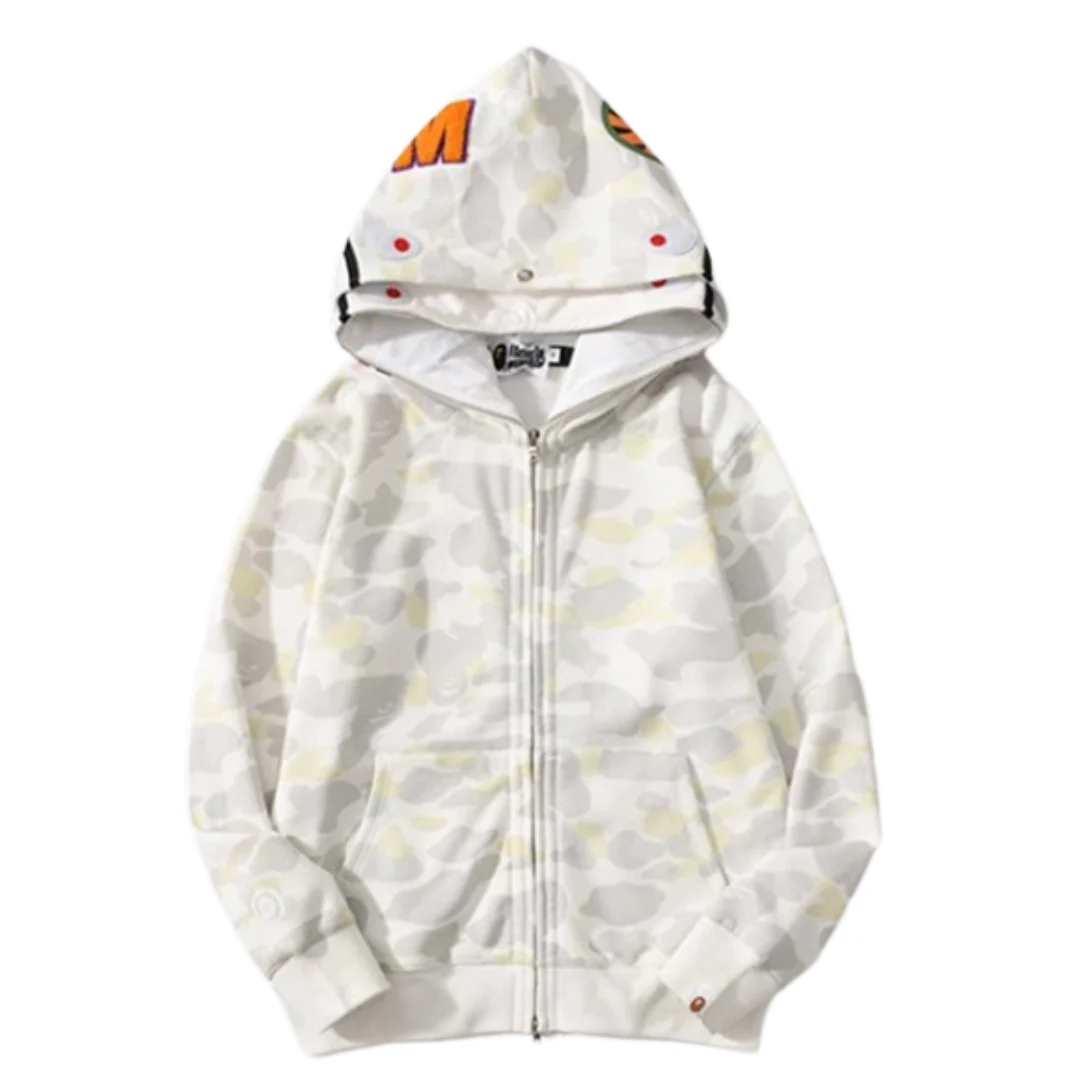 BAPE Shark Full Zip Hoodie
