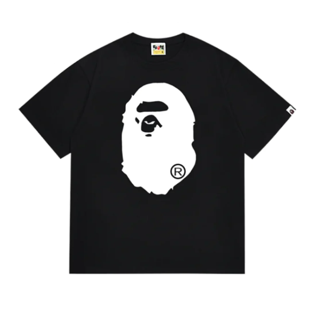 Bape Tshirt Black