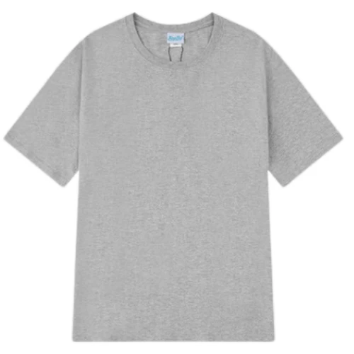 Basic T Shirt Grey
