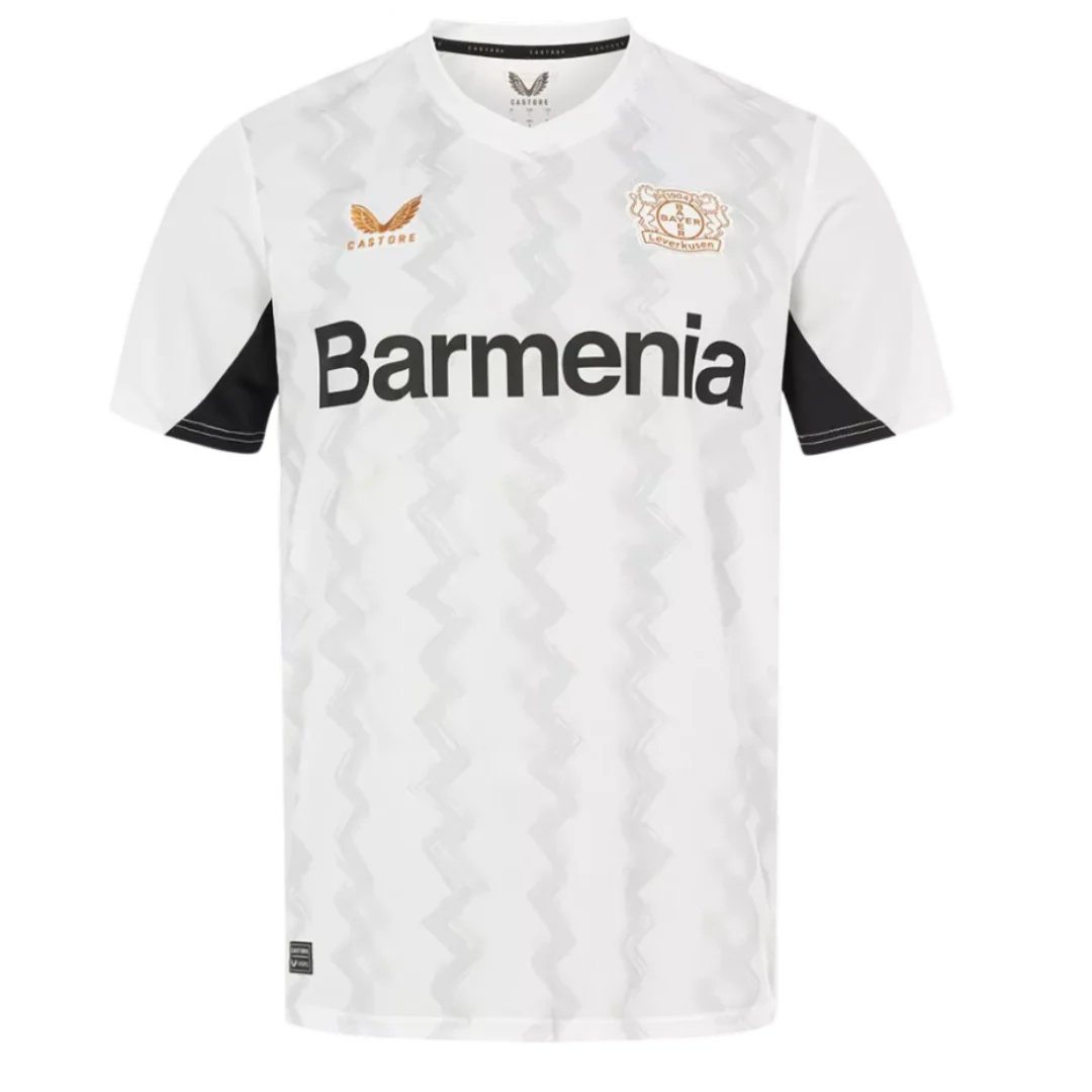 Bayer Leverkusen 2024/25 Away Jersey