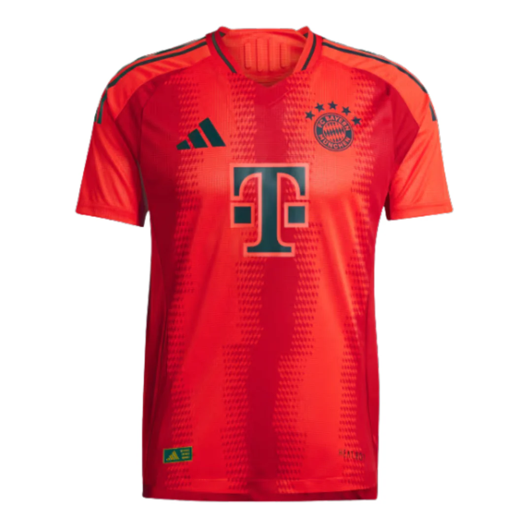 Bayern Munich 2024/25 Home Jersey Red