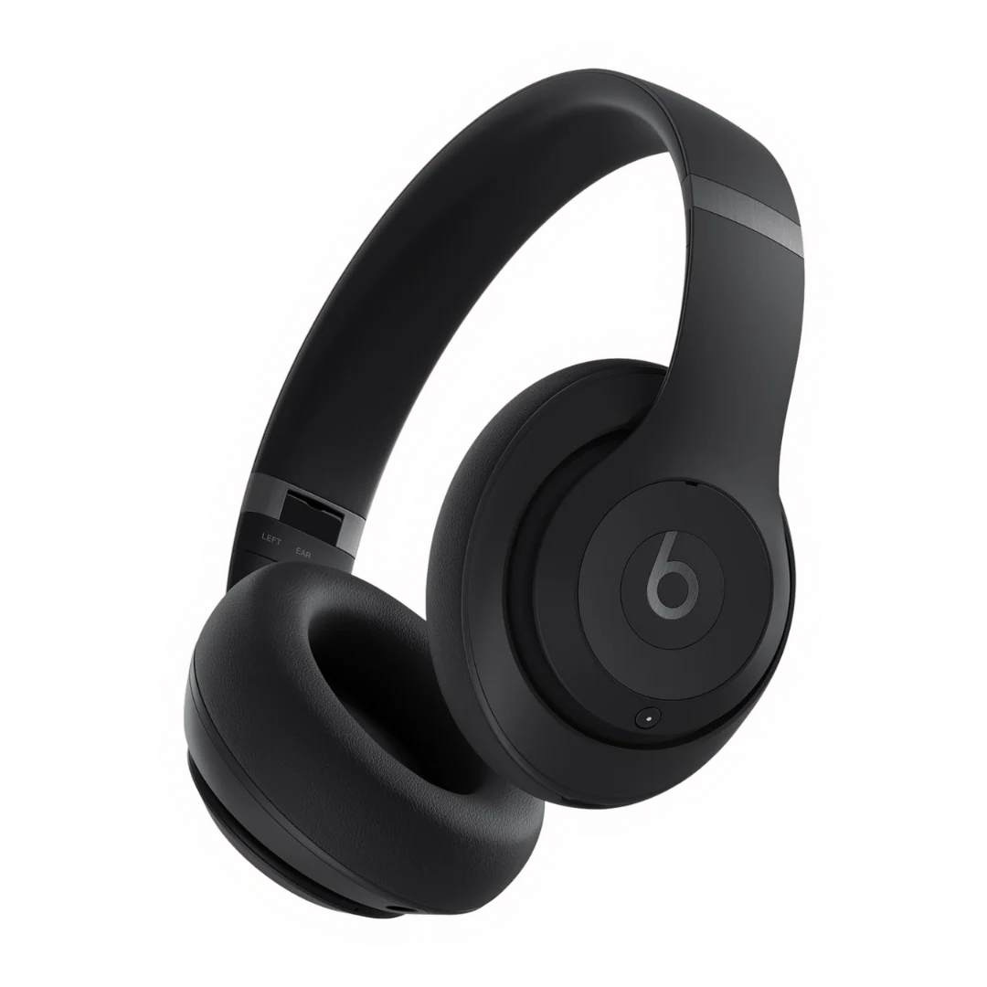 Beats Studio3 Wireless Overear Headphones Black
