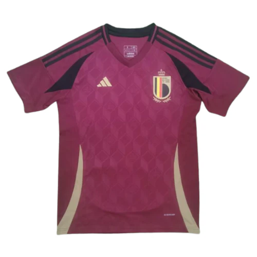 Belgium 24-25 Home Jersey