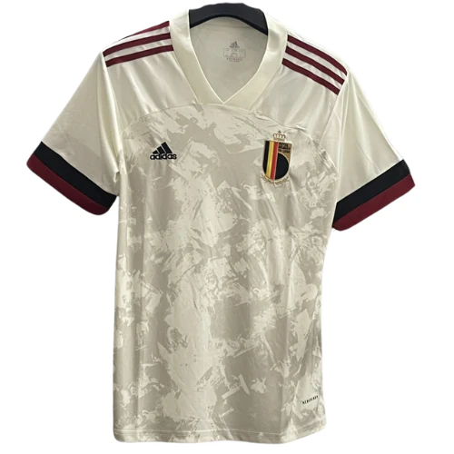 Belgium Retro Away Jersey