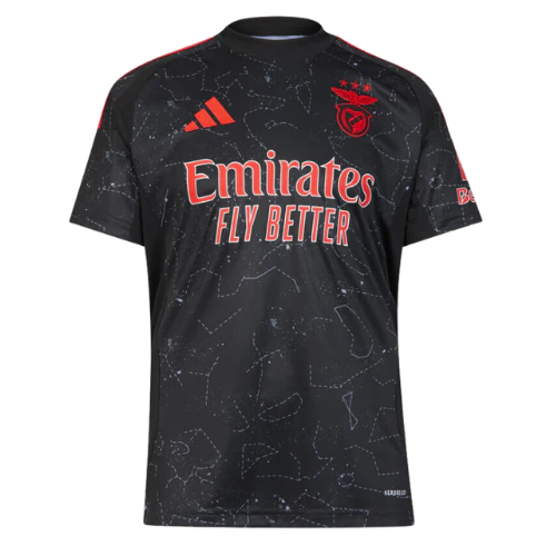 Benfica Lissabon 24-25 Away Jersey