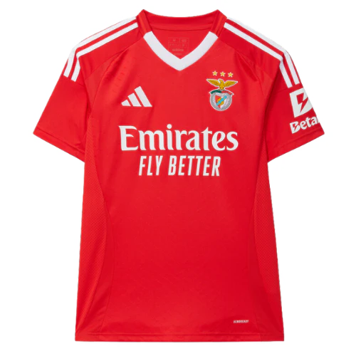 Benfica Lissabon 24-25 Home Jersey