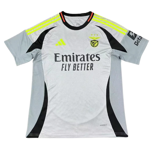 Benfica Lissabon 24-25 Third Jersey