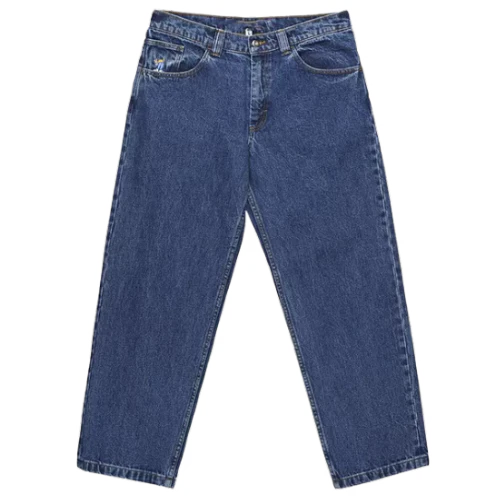 Big Boy Jeans Dark Blue