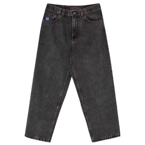 Big Boy Jeans Dark Grey