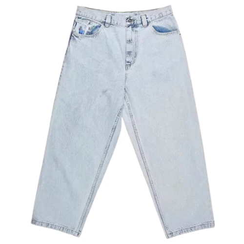 Big Boy Jeans Light Blue
