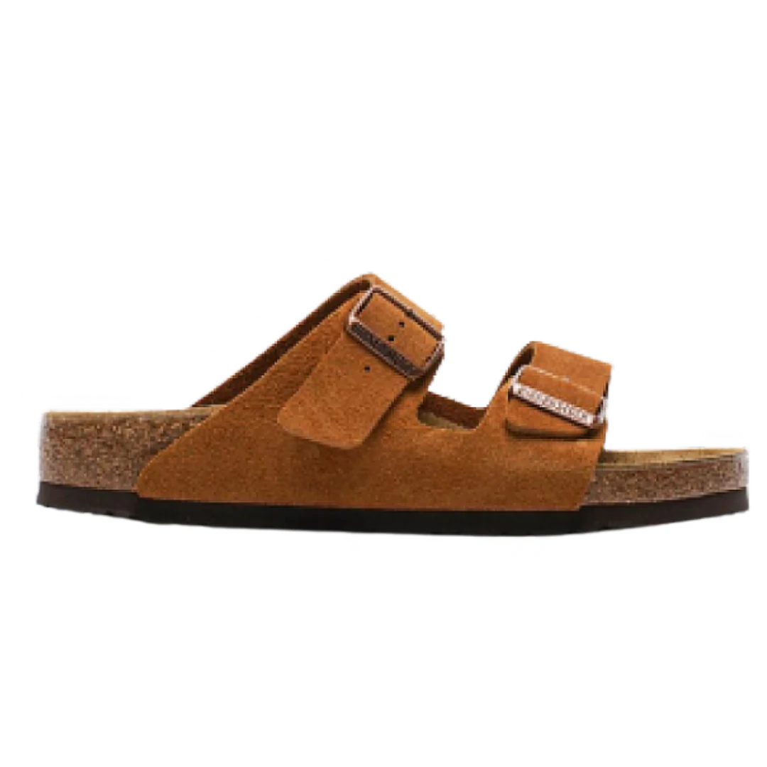 Birkenstock Arizona Sandales Brown