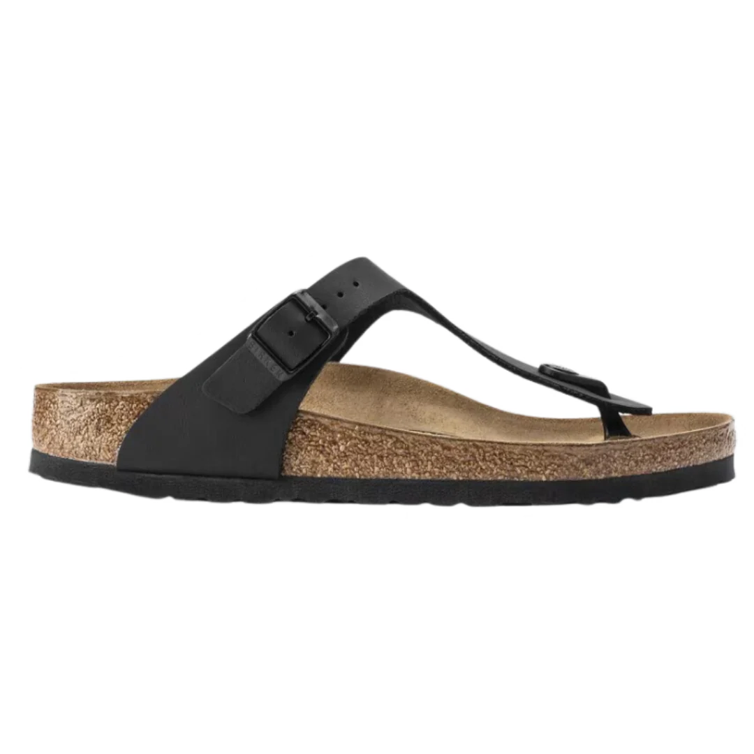 Birkenstock Gizeh Sandals Black