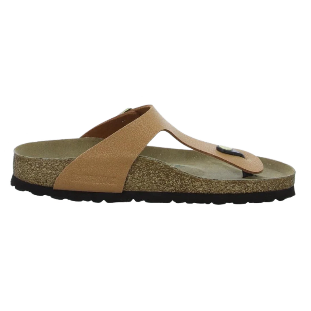 Birkenstock Gizeh Sandals Brown