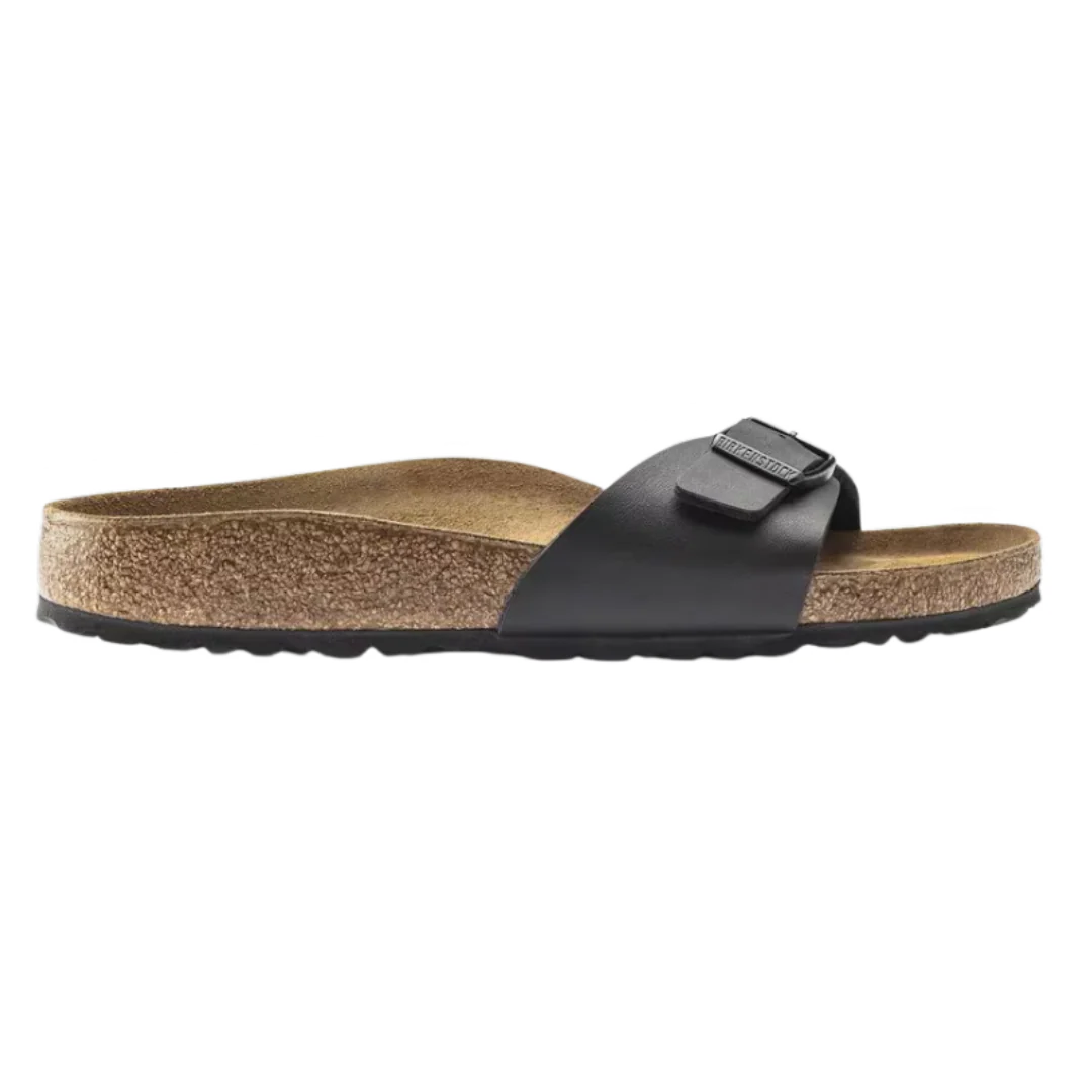 Birkenstock Madrid Sandals Black
