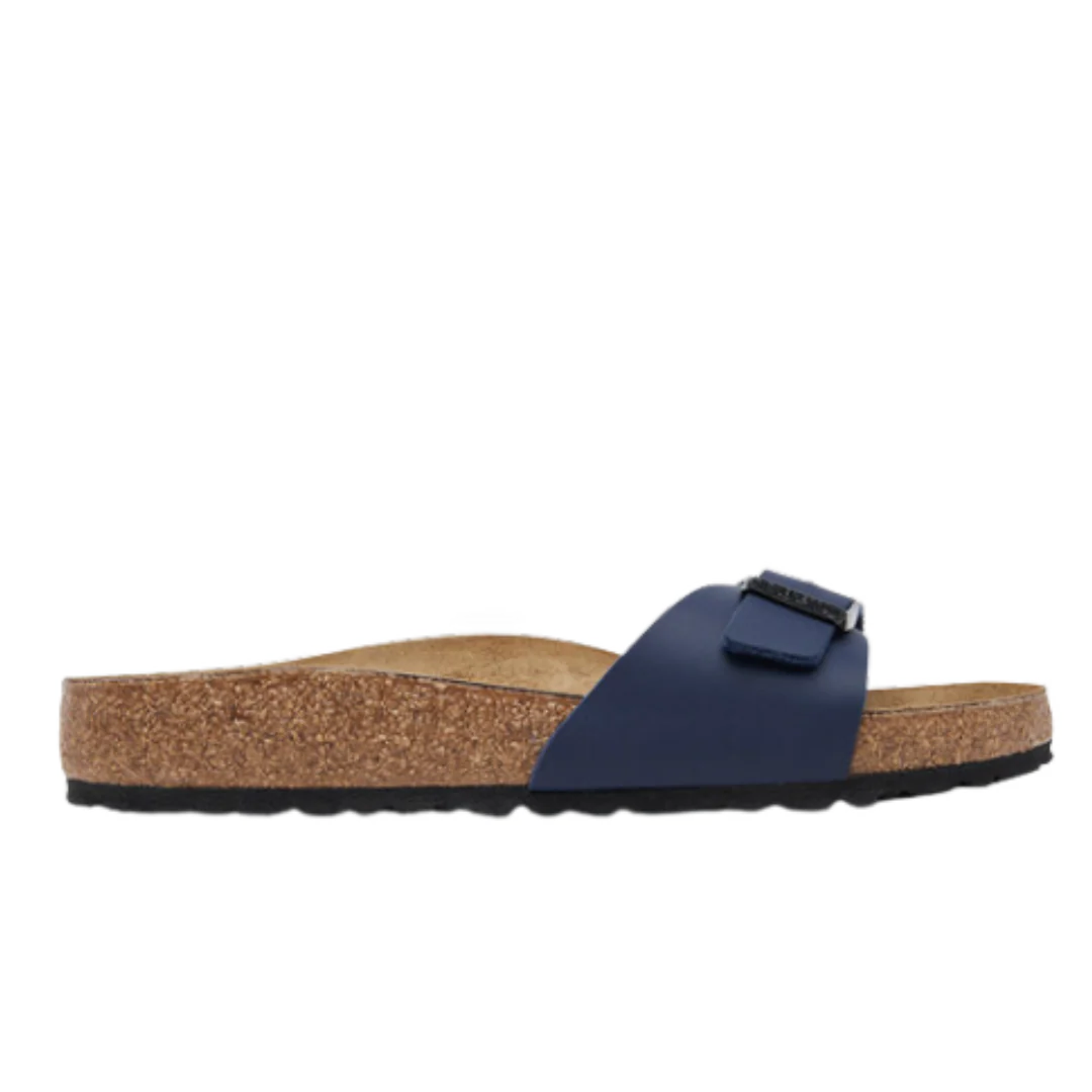Birkenstock Madrid Sandals Blue