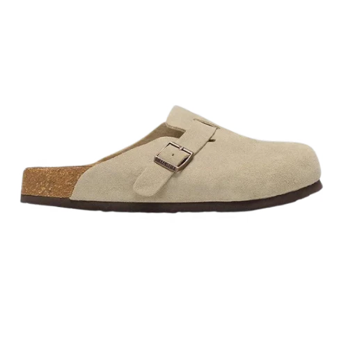 Birkenstock Slides Brown