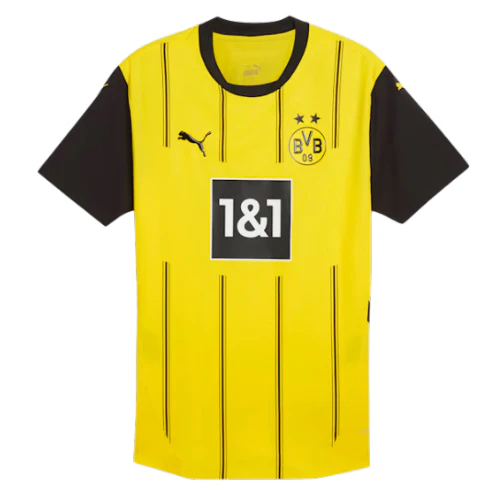 Borussia Dortmund 24-25 Home Jersey