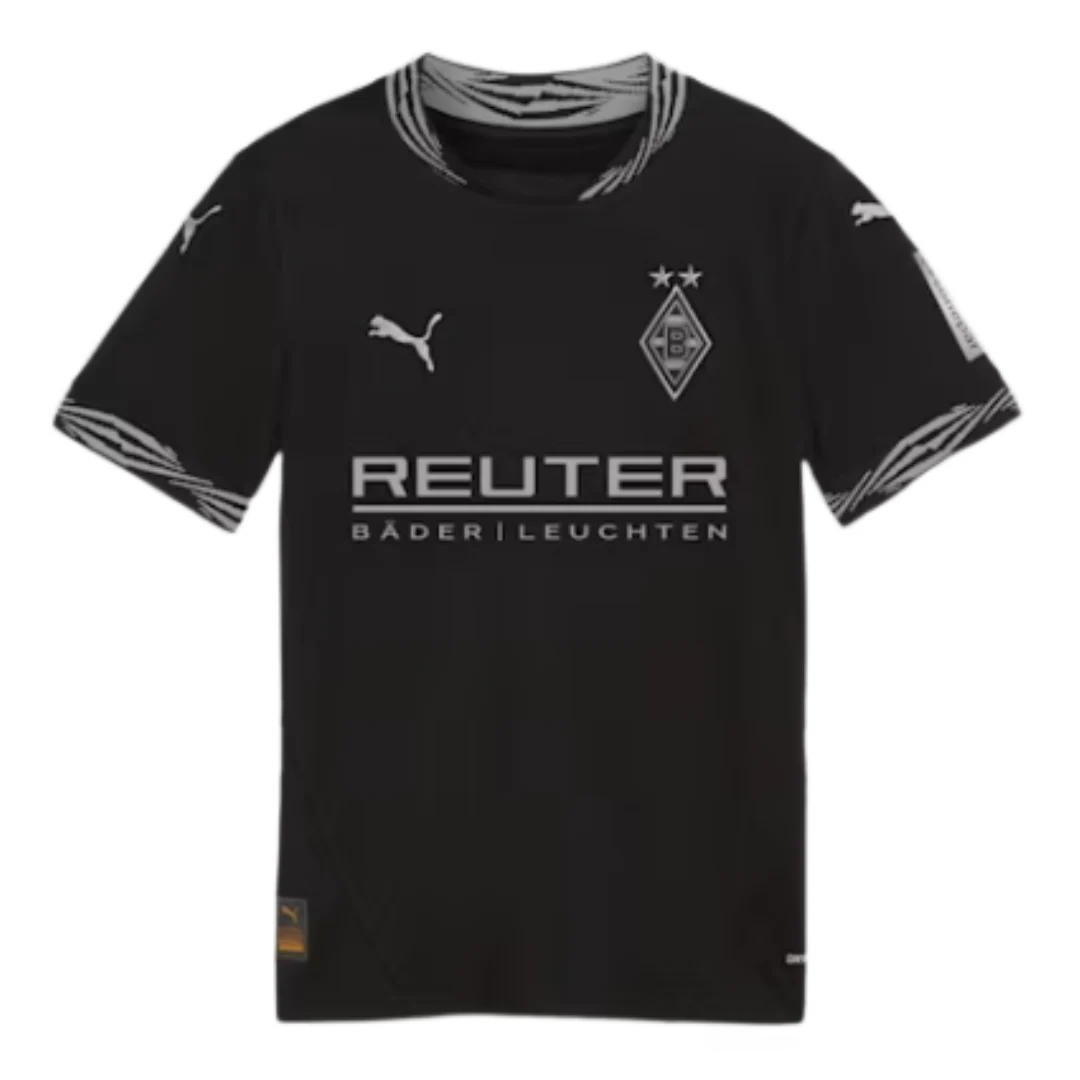 Borussia Mönchengladbach 24/25 2. Guest jersey