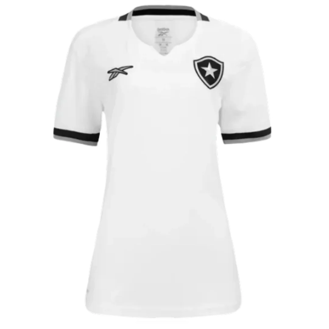 Botafogo FR 2024/25 2. Guest Jersey White