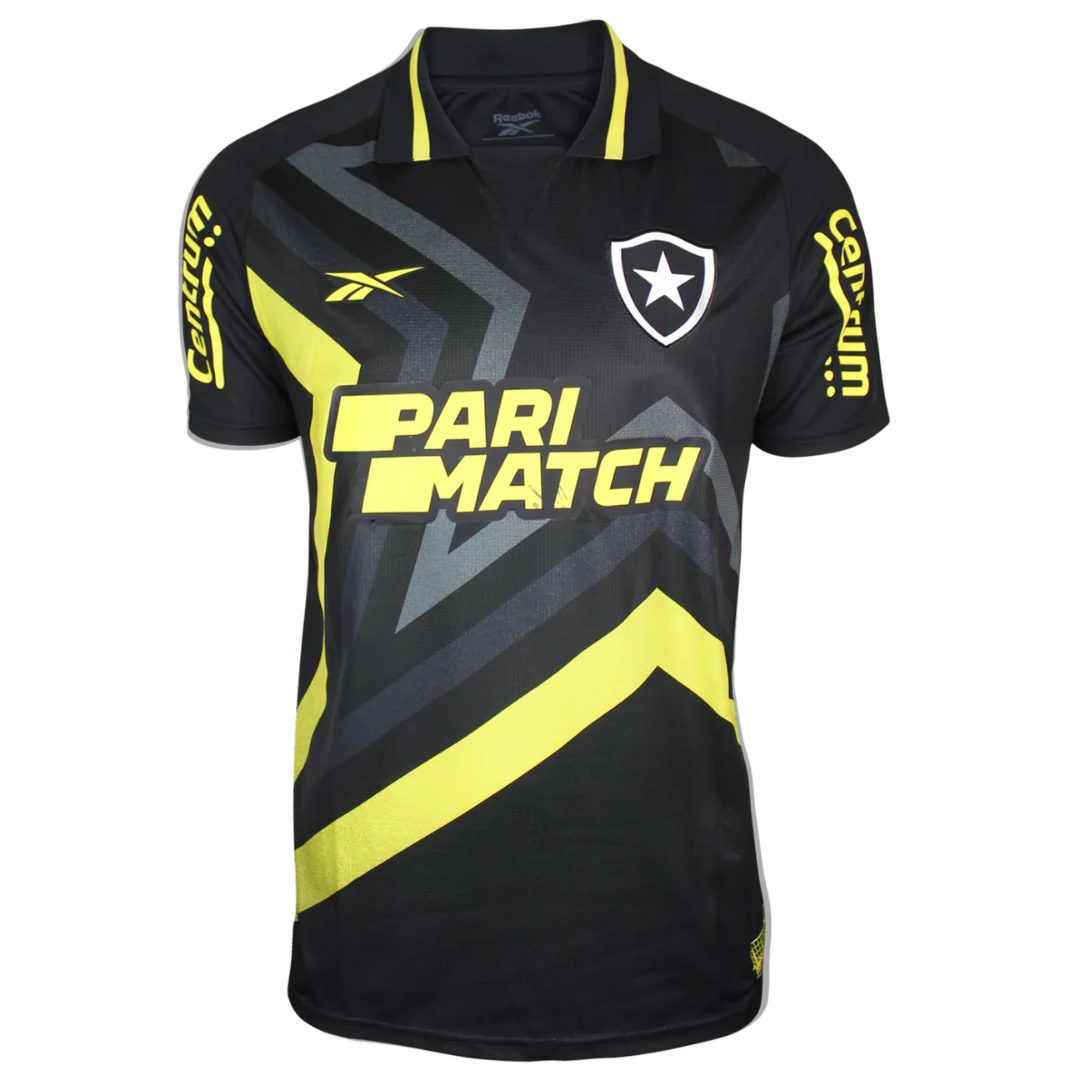 Botafogo FR 24/25 Jersey Blue